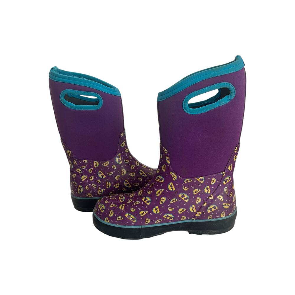 Boggs Classic II Tacos Boots Size 5 Youth - Picture 5 of 12